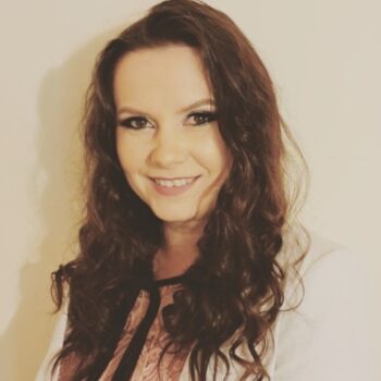 Recruiter Madalina Butnariuc