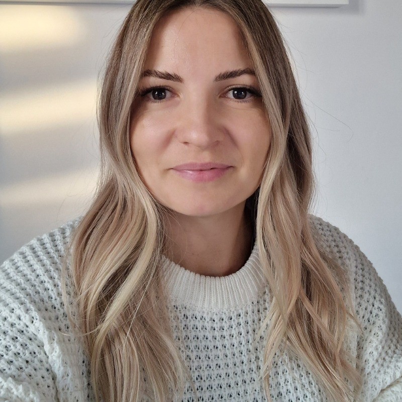 Recruiter Nada Jigovan